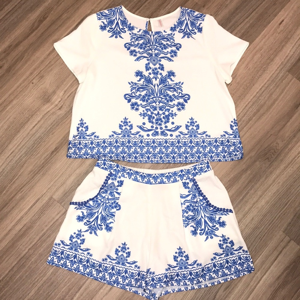 Paisley Set